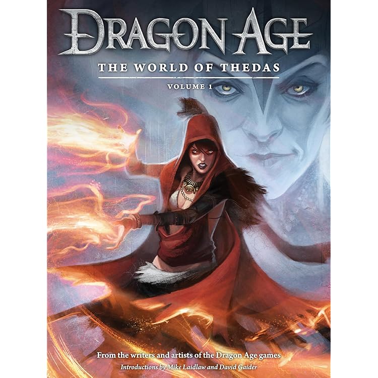 Dragon Age: The World of Thedas Volume 2 : Various: Amazon